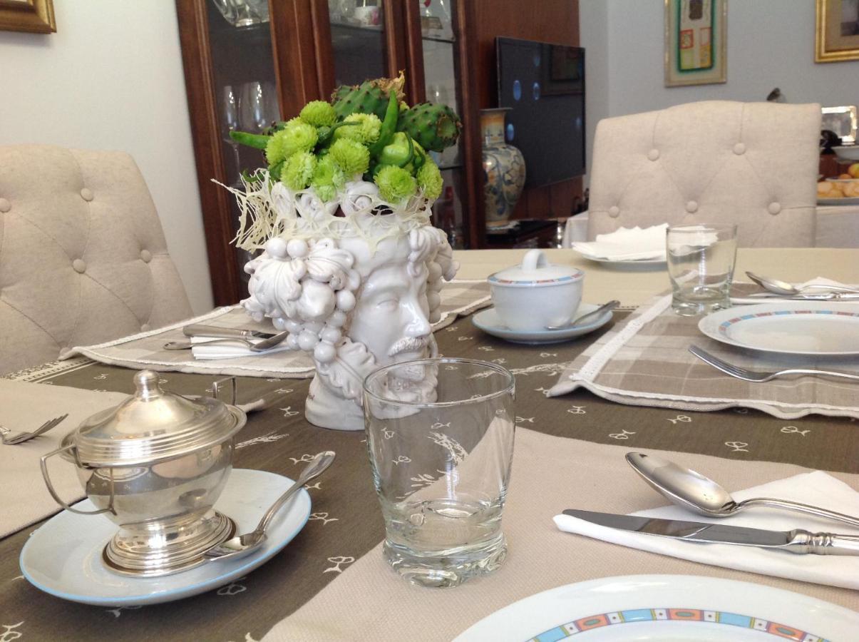 Mananna B&B Marzamemi Dış mekan fotoğraf