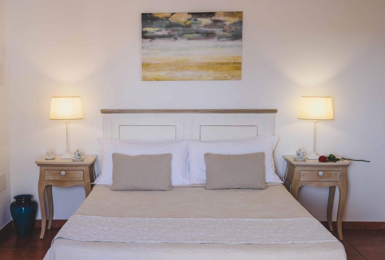 Mananna B&B Marzamemi Dış mekan fotoğraf