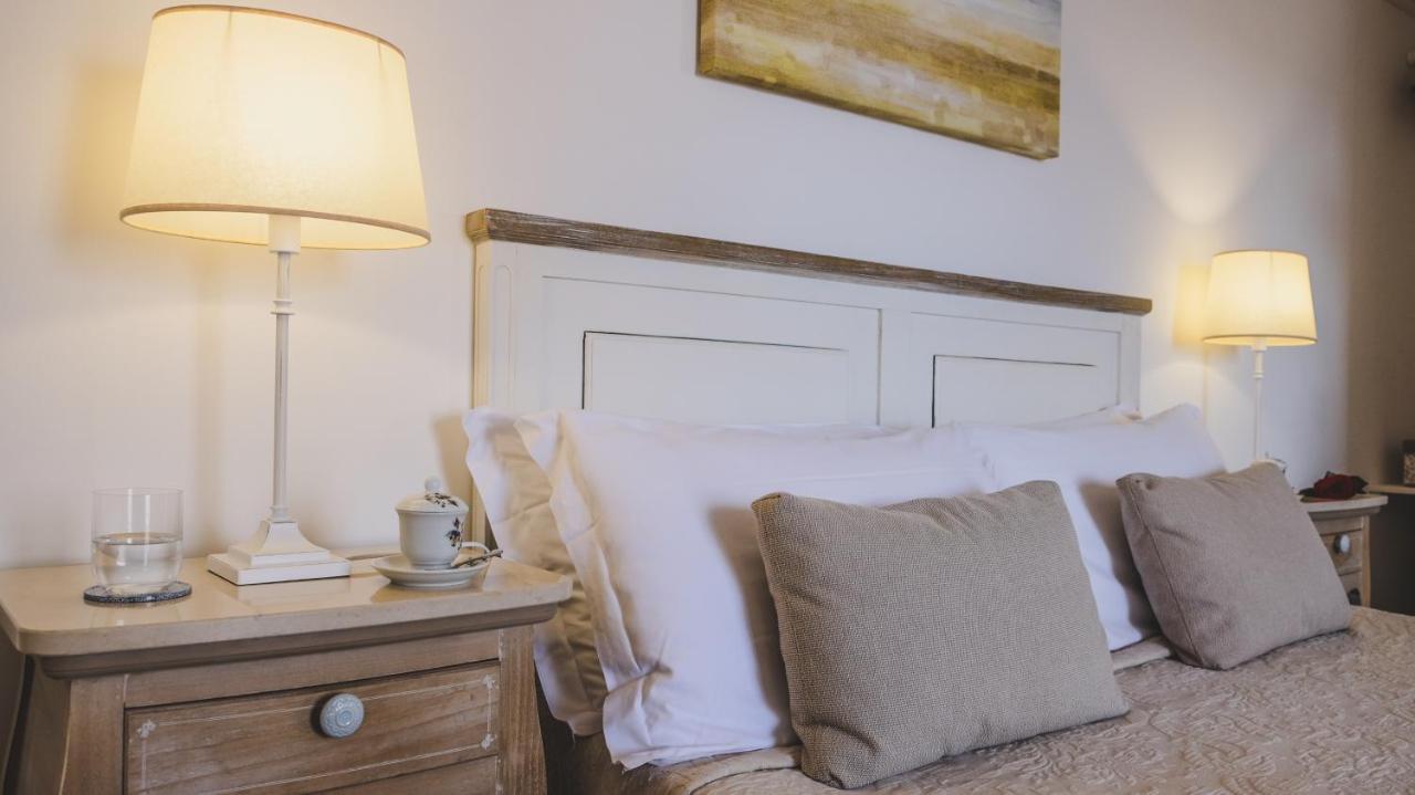 Mananna B&B Marzamemi Dış mekan fotoğraf
