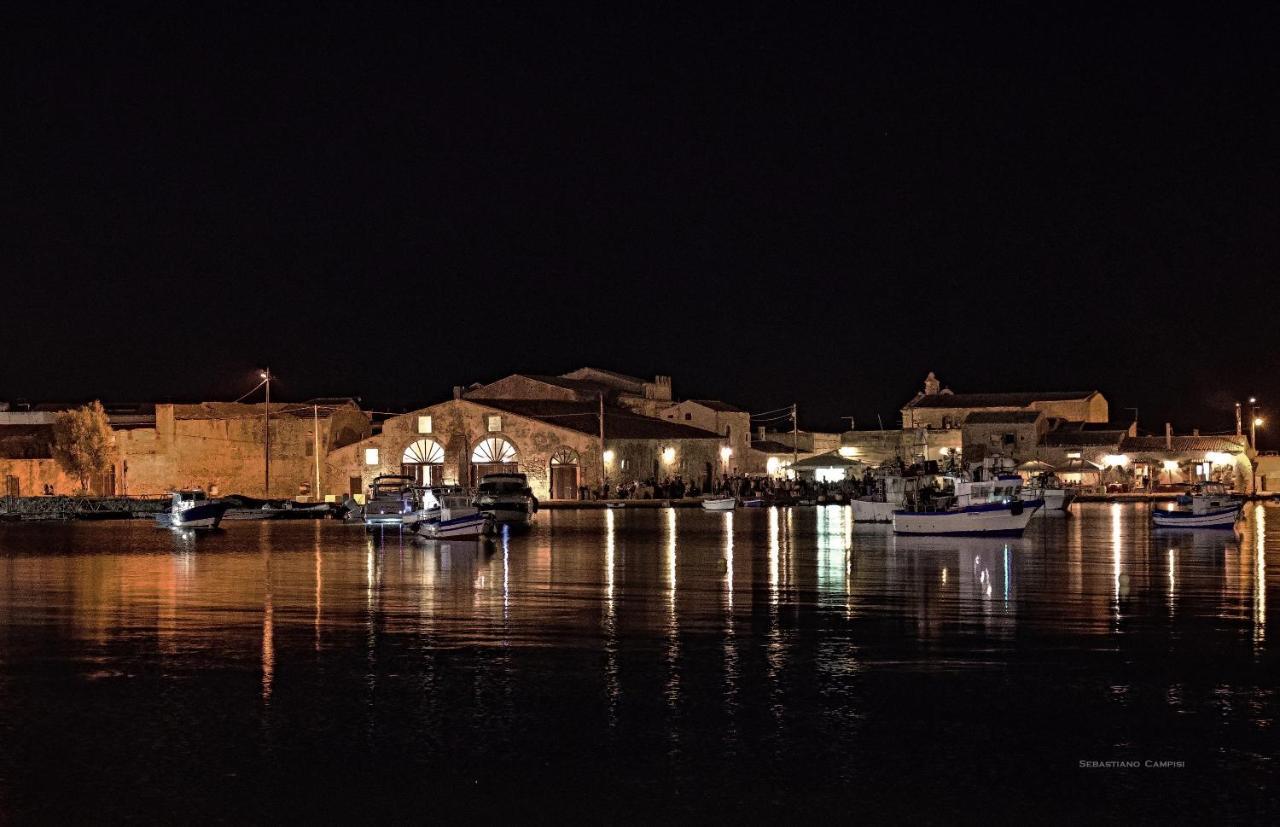 Mananna B&B Marzamemi Dış mekan fotoğraf