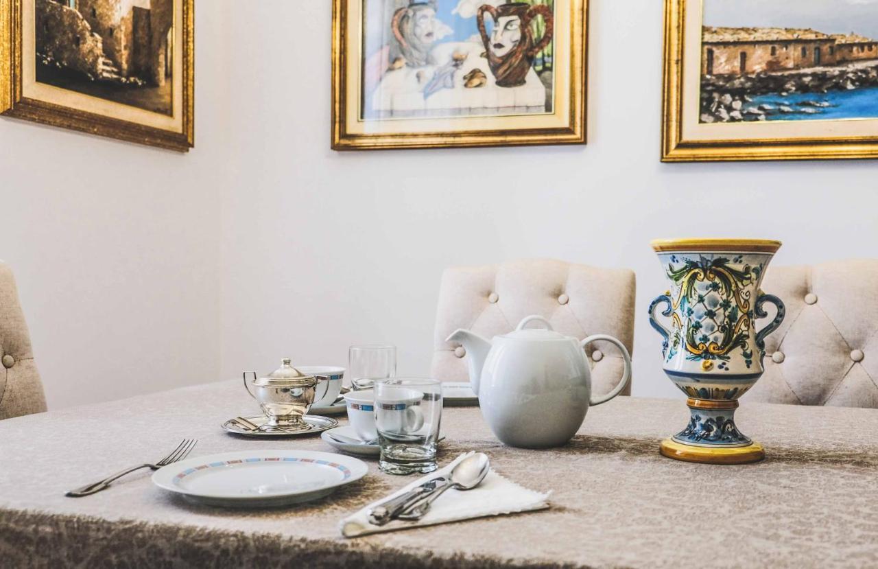 Mananna B&B Marzamemi Dış mekan fotoğraf