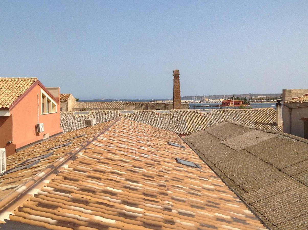 Mananna B&B Marzamemi Dış mekan fotoğraf