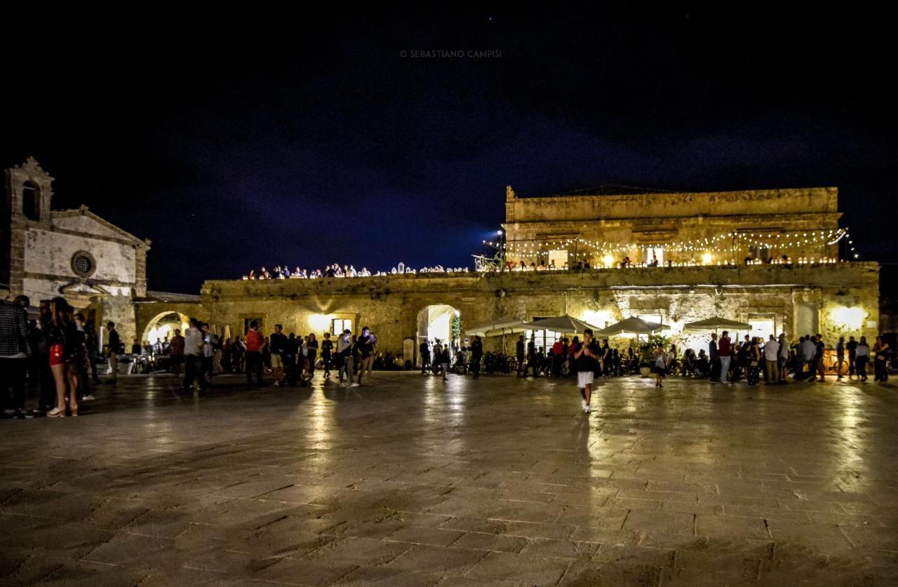 Mananna B&B Marzamemi Dış mekan fotoğraf