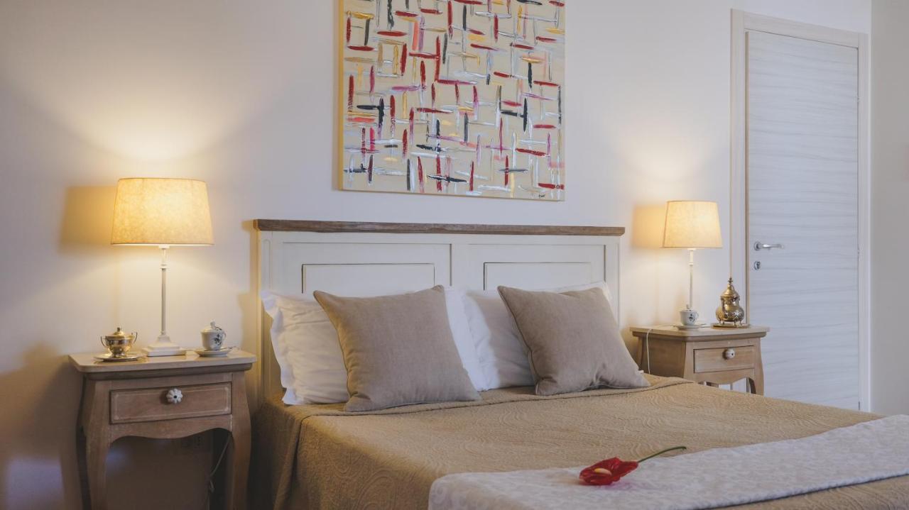 Mananna B&B Marzamemi Dış mekan fotoğraf
